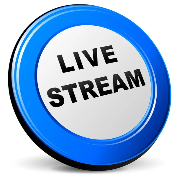 7 900 Live Stream Icon Vectors Free Royalty Free Live Stream Icon Vector Images Depositphotos