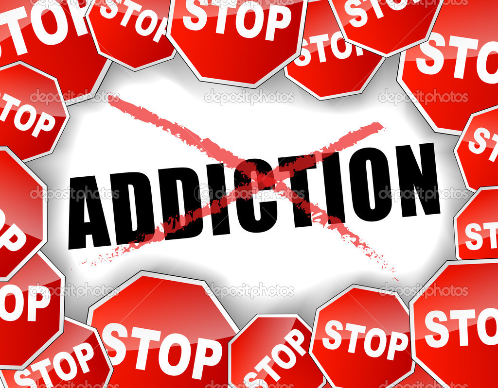 the end of my addiction