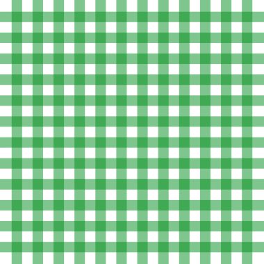 vektör yeşil şemsiye