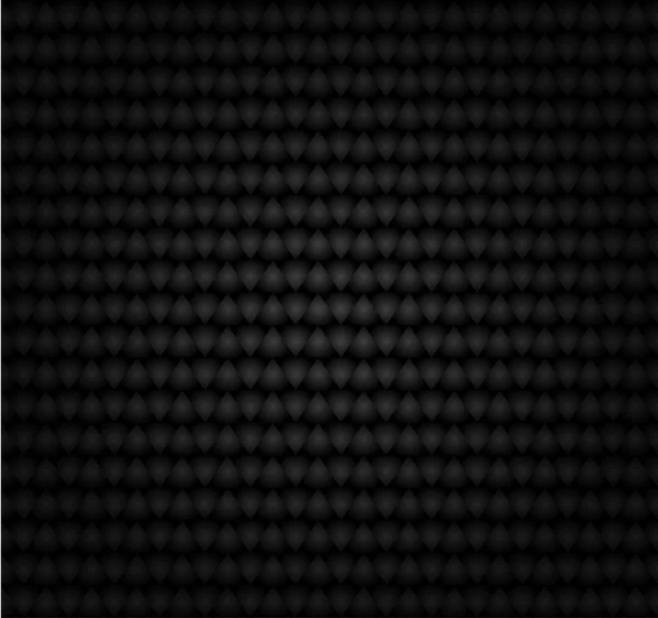 Vector fondo negro — Vector de stock