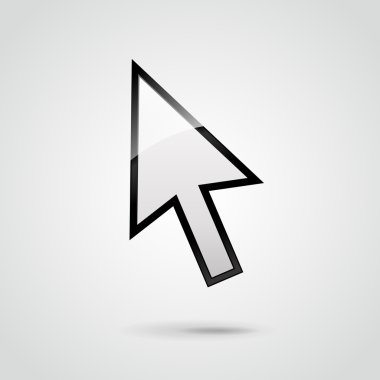 vektör fare işaretçisi