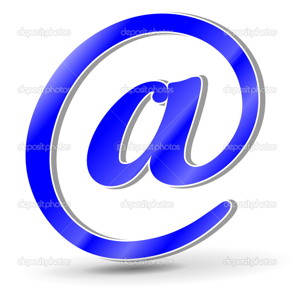 Vector mail icon
