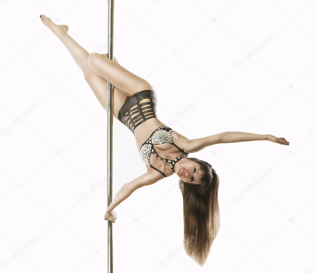 Sexy poledance sport