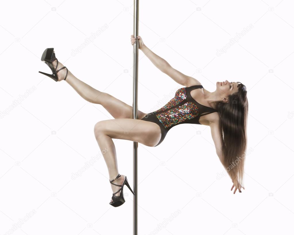 Poledancer tricks