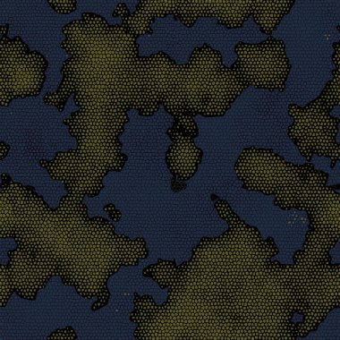 Kamuflaj Piton Doku Resmi