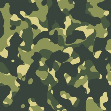 Camouflage Soft Army Military Pattern Texture