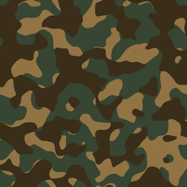 Camouflage Soft Army Military Pattern Texture — Stockfoto