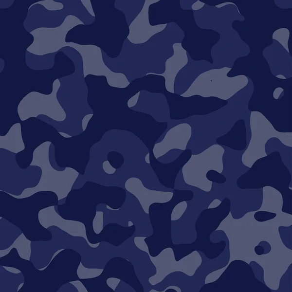 Camouflage Soft Army Military Pattern Texture — Fotografia de Stock