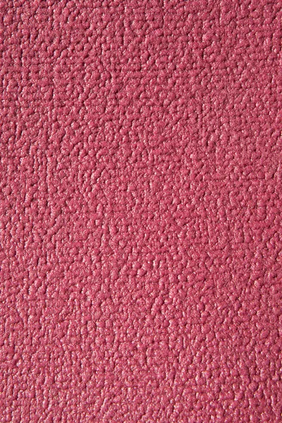 Textura de espuma com efeito plástico rosa. Fundo de superfície vazio — Fotografia de Stock