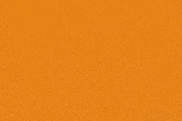 Fundo de textura de parede laranja bem feito — Fotografia de Stock