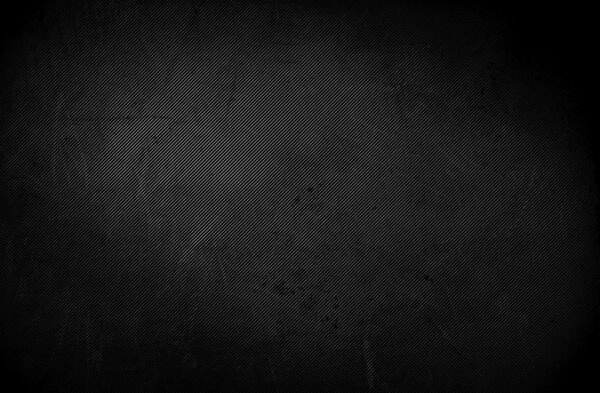 Dark grunge texture background - Black wall