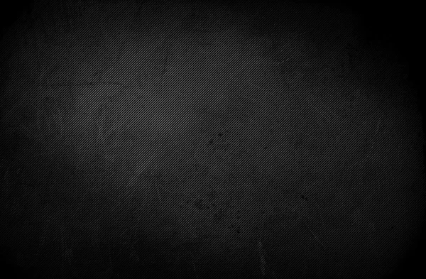 Темный фактурный фон - Черная стена — стоковое фото