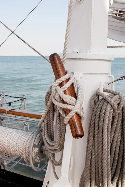 Cuerda de barco — Foto de Stock