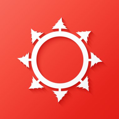 Noel aplike arka plan