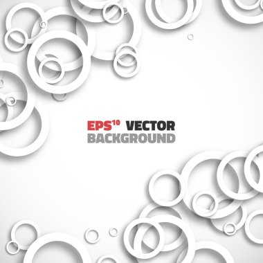 Soyut 3B Geometrik Tasarım