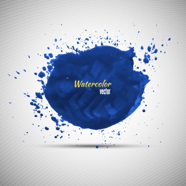 tasarımınız için suluboya grunge arka plan