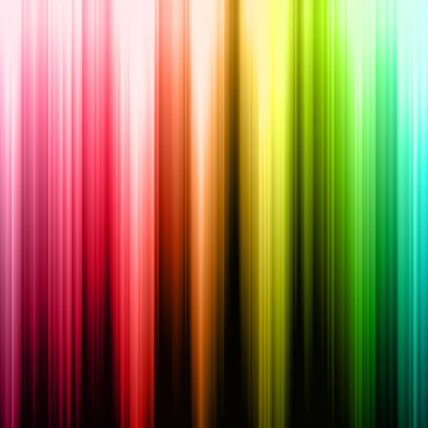Abstracte regenboog achtergrond. — Stockvector