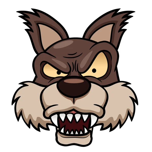 10 180 Wolf Face Vector Images Free Royalty Free Wolf Face Vectors Depositphotos