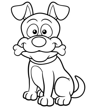 Çizgi Köpek