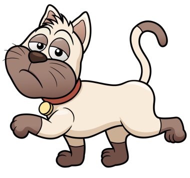 kedi çizgi film