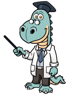 dinozor Profesör