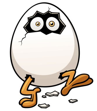 küçük tavuk yumurta