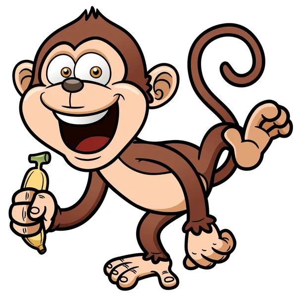 Chimpanzee cartoon Vector Art Stock Images | Depositphotos Chimpanzee cartoon Vector Art Stock Images | Depositphotos