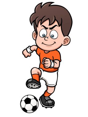 futbol oyuncusu