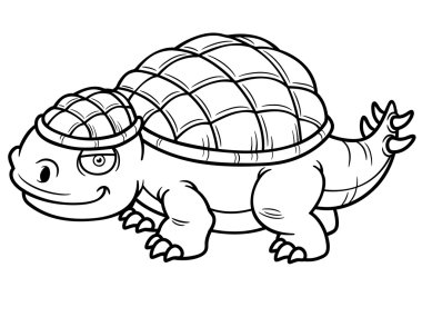 dinozor karikatür
