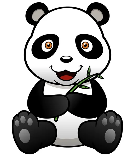 22,136 Cartoon panda Vector Images | Depositphotos