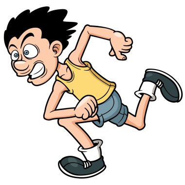 Runner adam