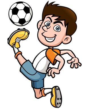 futbol oyuncusu