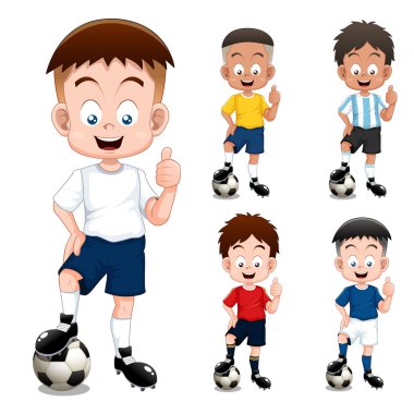 futbol oyuncusu
