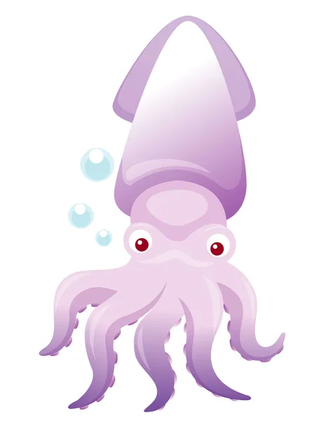 Pulpo — Vector de stock