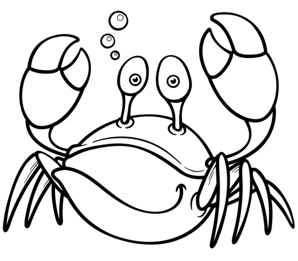 Cartoon crab Stock Vector Image by ©sararoom #44322057 Cartoon crab Stock Vector Image by ©sararoom #44322057