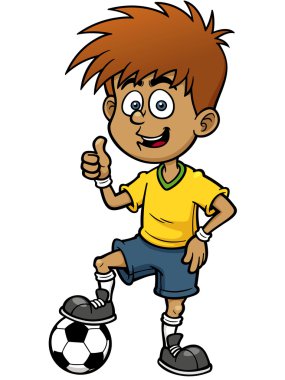 futbol oyuncusu