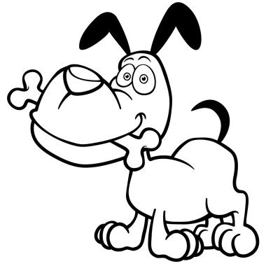 Çizgi Köpek