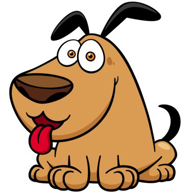 Çizgi Köpek