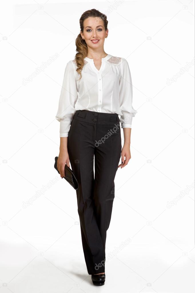 business woman clothes