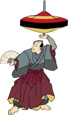 Akrobasi çevirme parçaları Bölüm 4