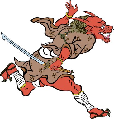 Ukiyo-e Oni Bölüm 26