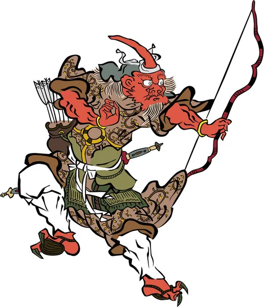 Ukiyo-e Oni Bölüm 30