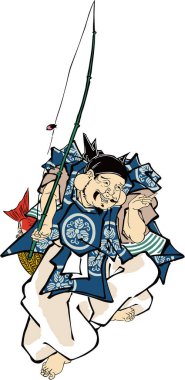 Ukiyo-e Yedi Şanslı Tanrıça Bölüm 24