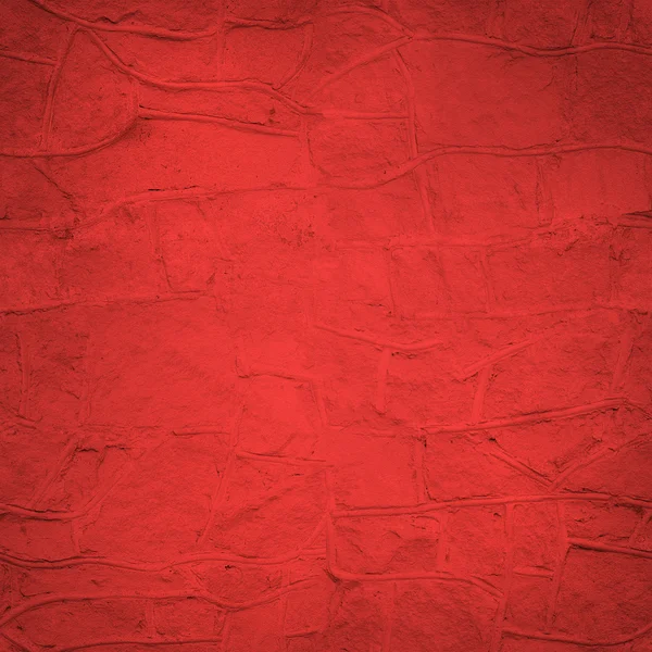 Fundo de pedra vermelha — Fotografia de Stock