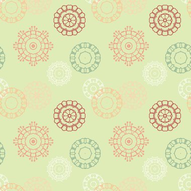 soyut çiçek ile sorunsuz duvar kağıdı arka plan