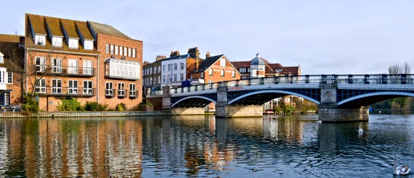 Vecchio ponte di Windsor — Foto Stock