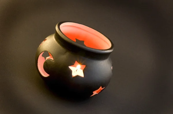 Cadılar Bayramı mum