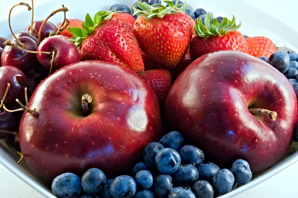 Red fruit — Stock Photo, Image