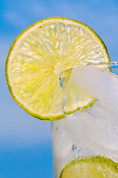 Cooling drink — Stock Photo, Image