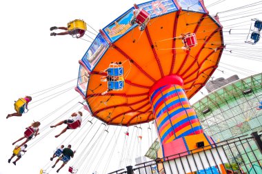 Eğlence ride